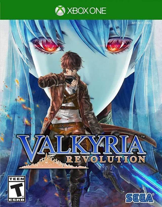 Valkyria Revolution (Xbox One) - Game Only