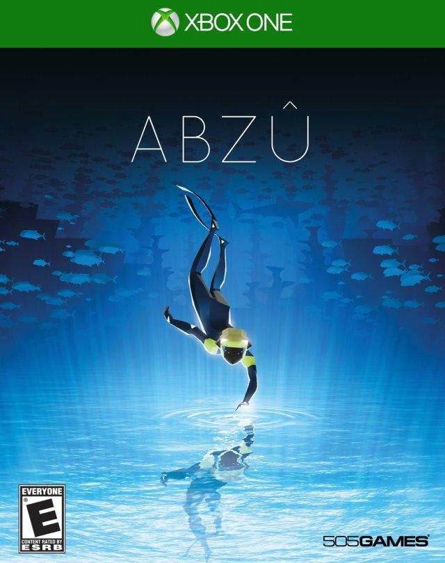 Abzu (Xbox One) - Game Manual Only