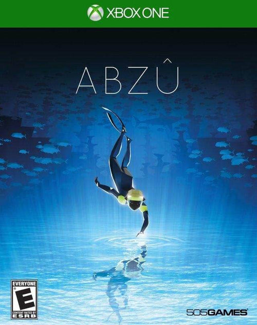 Abzu (Xbox One) - Game Manual Only