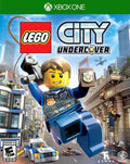 Lego City Undercover (Xbox One) - Game Manual Only