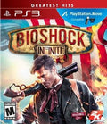 Bioshock Infinite (Greatest Hits) (Playstation 3) - Game Only