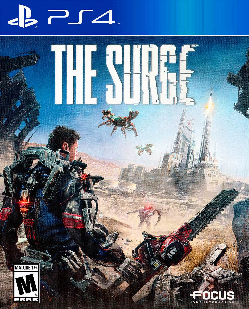 The Surge (PlayStation 4) - Game Only