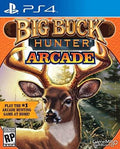 Big Buck Hunter Arcade (Playstation 4) - Game Only