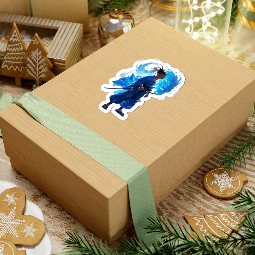 The Wolf Spirit Stickers