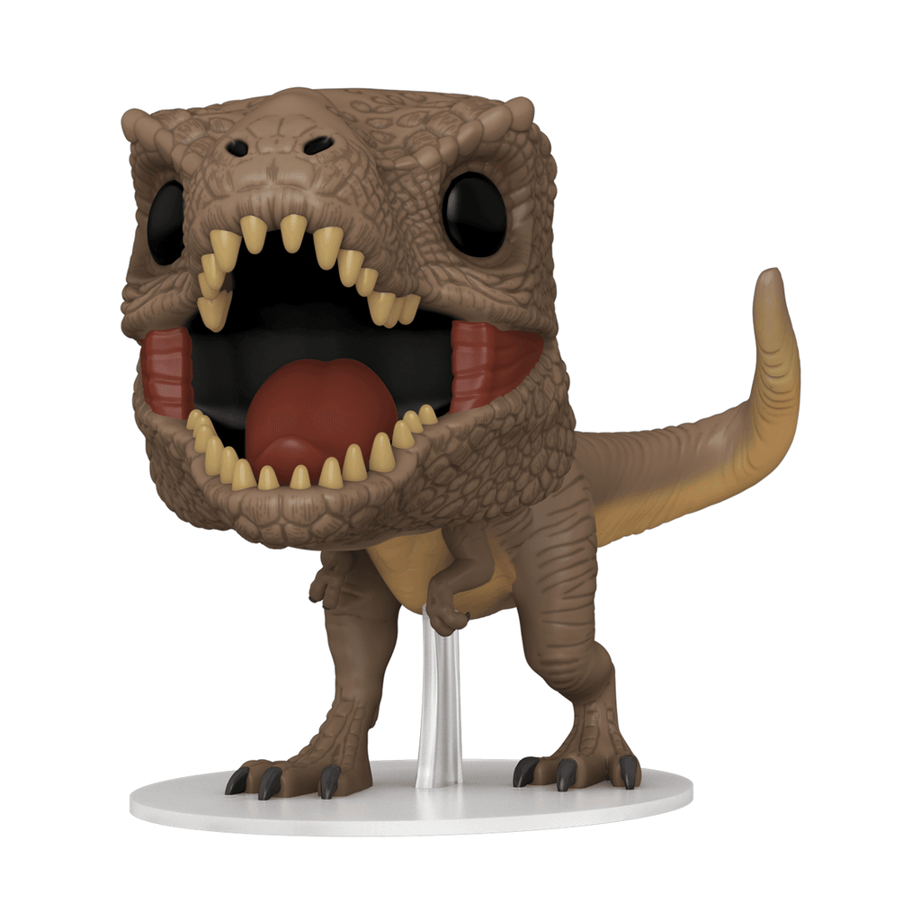 Funko Pop! Movies: Jurassic World Dominion - T. Rex - 