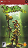 Daxter (Greatest Hits) (PSP) - Game Manual Only