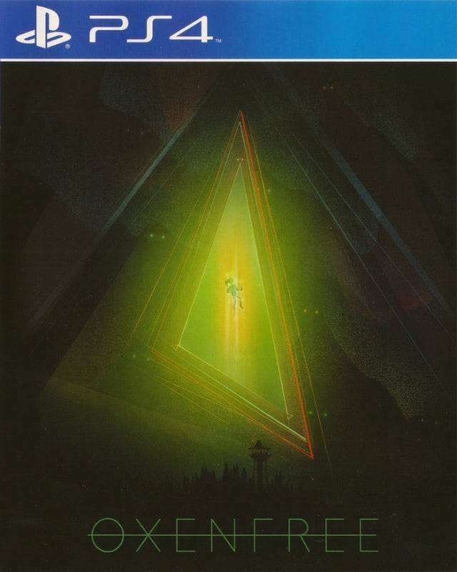 Limited Run Games #37: Oxenfree (PlayStation 4) - Game Only