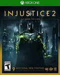 Injustice 2: Ultimate Edition (Xbox One) - Game Only