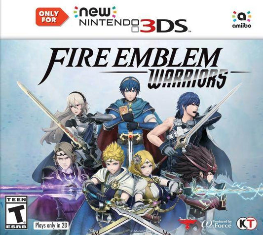 Fire Emblem Warriors (Nintendo 3DS) - Game Only