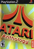 Atari Anthology (Playstation 2) - Game Manual Only