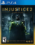 Injustice 2: Ultimate Edition (PlayStation 4) - Game Only