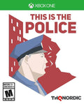This Is The Police (Xbox One) - Game Only
