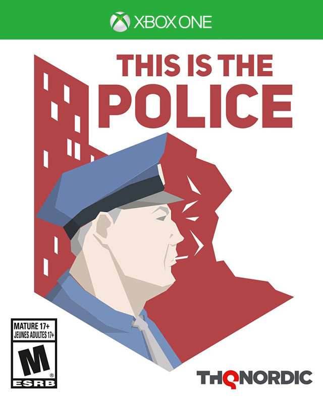 This Is The Police (Xbox One) - Game Only