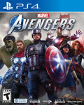 Marvel Avengers (Playstation 4) - Game Only