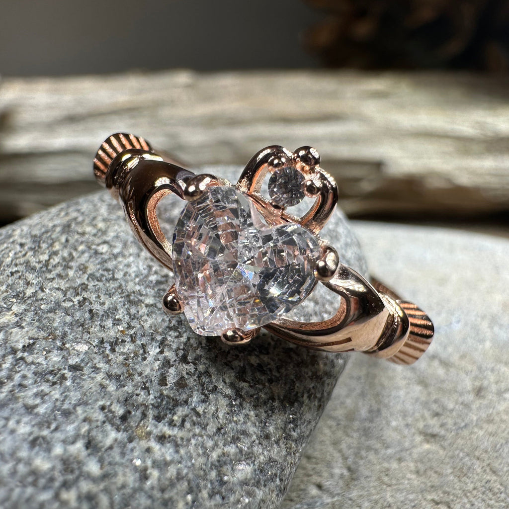 Emyvale Claddagh Ring