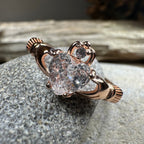 Emyvale Claddagh Ring