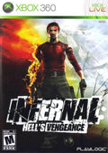 Infernal: Hell's Vengeance (Xbox 360) - Game Manual Only