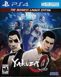 Yakuza 0: The Business Launch Edition (PlayStation 4) - Game Only