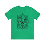 Paladin Class Shirt - Heather Kelly / S