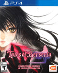 Tales of Berseria: Collectors Edition (Playstation 4) - Game Manual Only