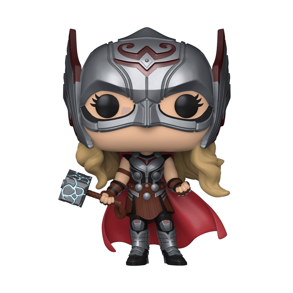 Funko Pop! Marvel Thor: Love and Thunder - Mighty Thor - 