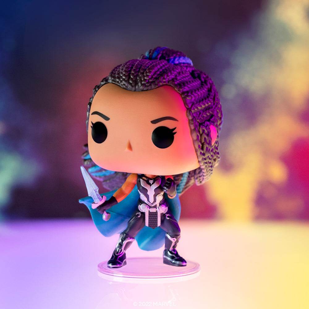 Funko Pop! Marvel Studios Thor: Love and Thunder - Valkyrie - 