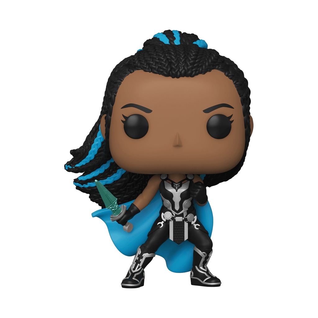 Funko Pop! Marvel Studios Thor: Love and Thunder - Valkyrie - 