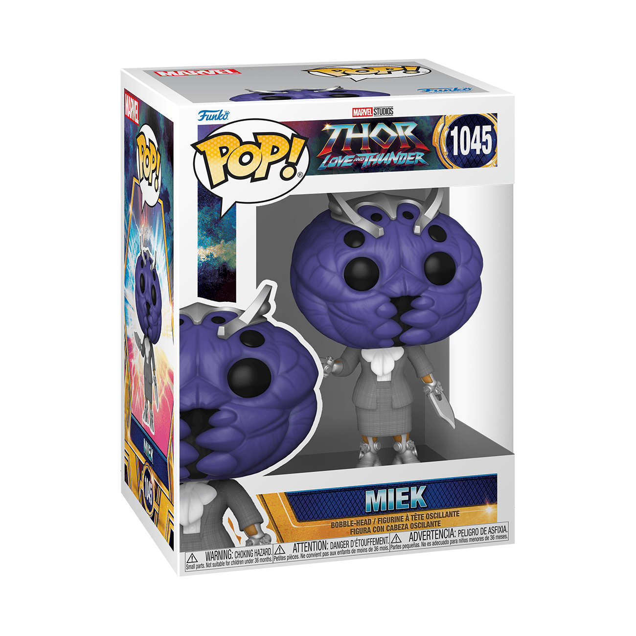 Funko Pop! Marvel Thor: Love and Thunder - Miek - 