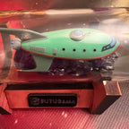 Futurama Planet Express Starship in a Bottle - 