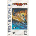 PowerSlave - Sega Saturn - Game Only