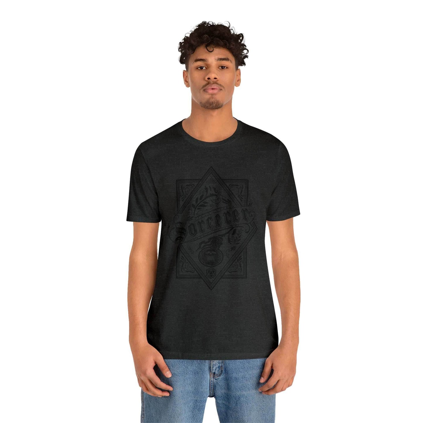 Sorcerer Class Shirt - Army / S