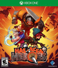 Has-Been Heroes (Xbox One) - Game Manual Only