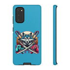 The Wolf Gamer Phone Cases
