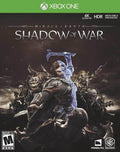 Middle Earth Shadow of War (Xbox One) - Game Manual Only