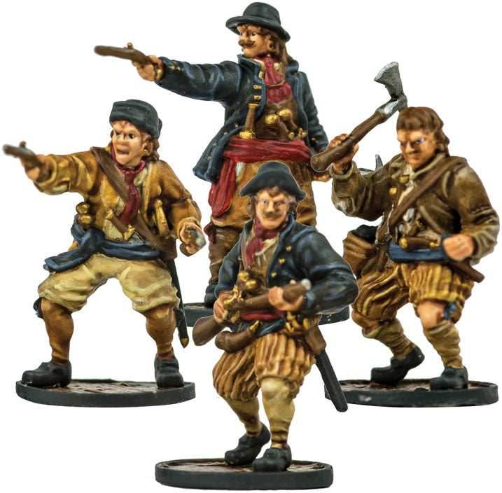 Blood & Plunder: Dutch Enter Ploeg Unit - 