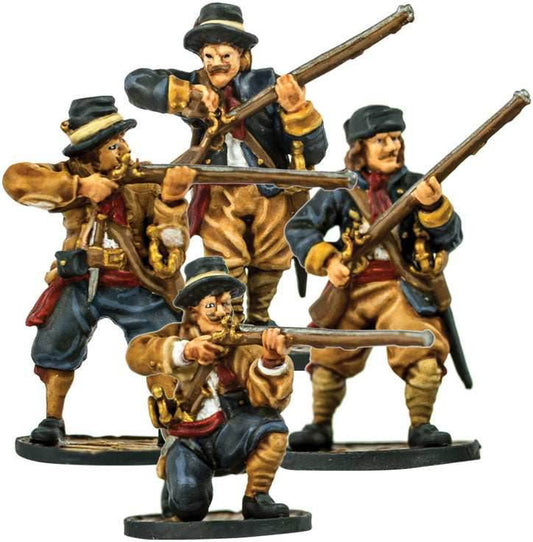 Blood & Plunder: Dutch Kapers Unit - 