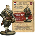 Blood & Plunder: Dutch Piet Heyn Legendary Commander - 