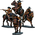 Blood & Plunder: European Militia Cavalry Unit - 