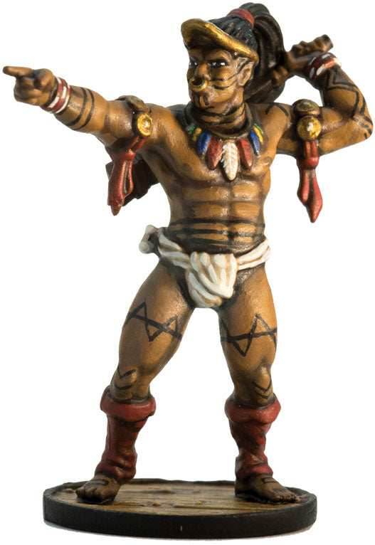 Blood & Plunder: Native American Commander - 