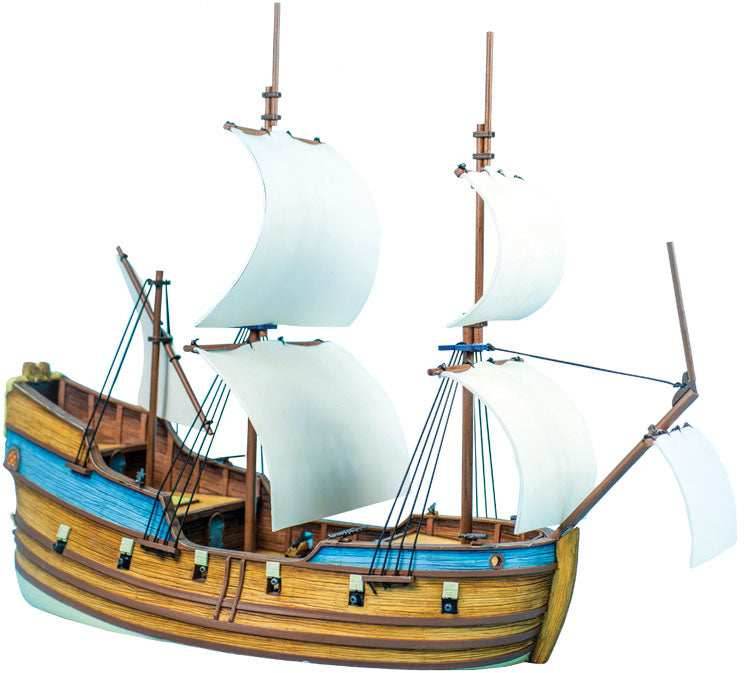 Blood & Plunder: Fluyt Ship - 