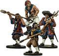 Blood & Plunder: European Cannon Crew - 