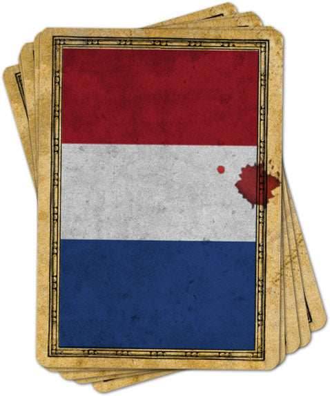 Blood & Plunder: Dutch Activation Deck - 