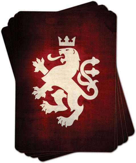 Blood & Plunder: European Forces Activation Deck - 