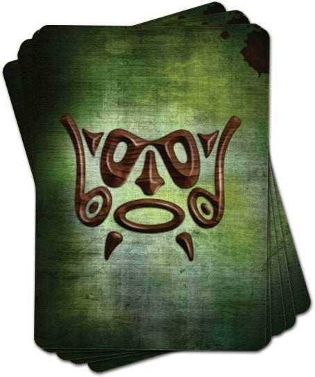 Blood & Plunder: Native Caribbean Activation Deck - 