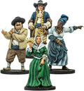 Blood & Plunder: Civilian Special Characters - 