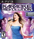 Karaoke Revolution (Playstation 3) - Game Manual Only