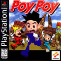 Poy Poy (Playstation) - Game Manual Only