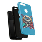 The Wolf Gamer Phone Cases