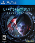 Resident Evil: Revelations (Playstation 4) - Game Manual Only