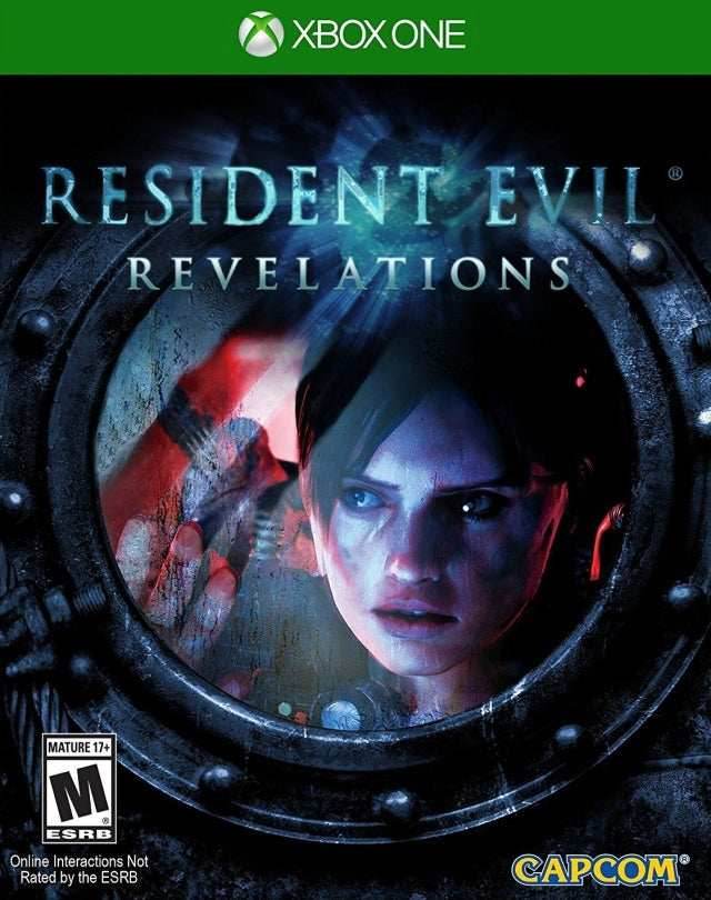 Resident Evil: Revelations (Xbox One) - Game Only